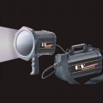 ASYS UV-HA70 searchlight UV Particle detector