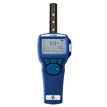 TSI 7515/ 7525/ 7545 手持式室内空气品质检测仪