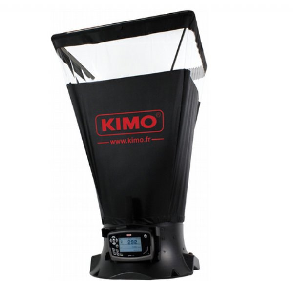 KIMO DBM610（套帽式风量仪） /DBM 610 S+GMDB（矩阵式风速仪）