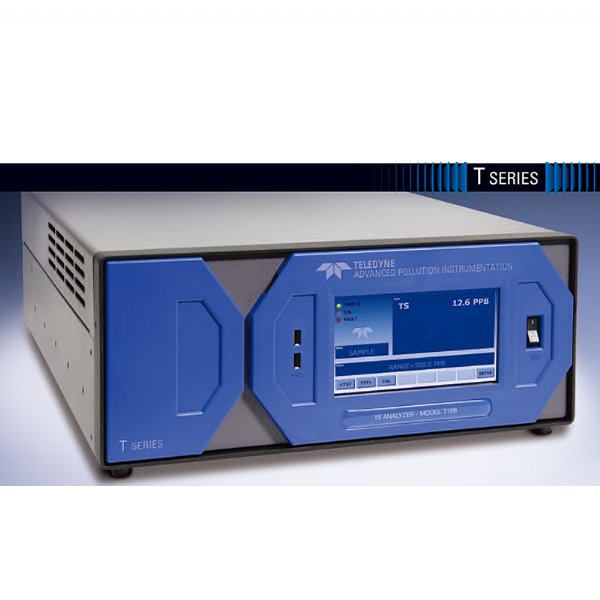 TAPI-T108 (TS) TAPI NH3(NOx) Analyzer 总硫分析仪