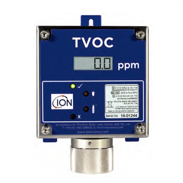 Ion-TVOC固定式VOC检测仪
