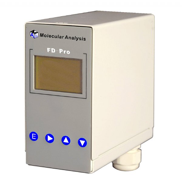 MA-FD-PRO   Combustible/Toxic/VOC Gas Detector